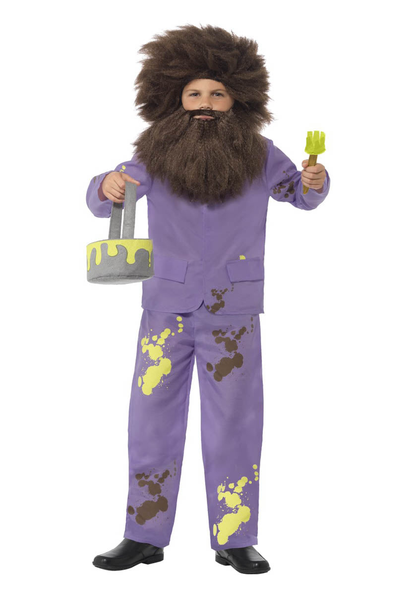Mr Twit Children's Costume, Roald Dahl