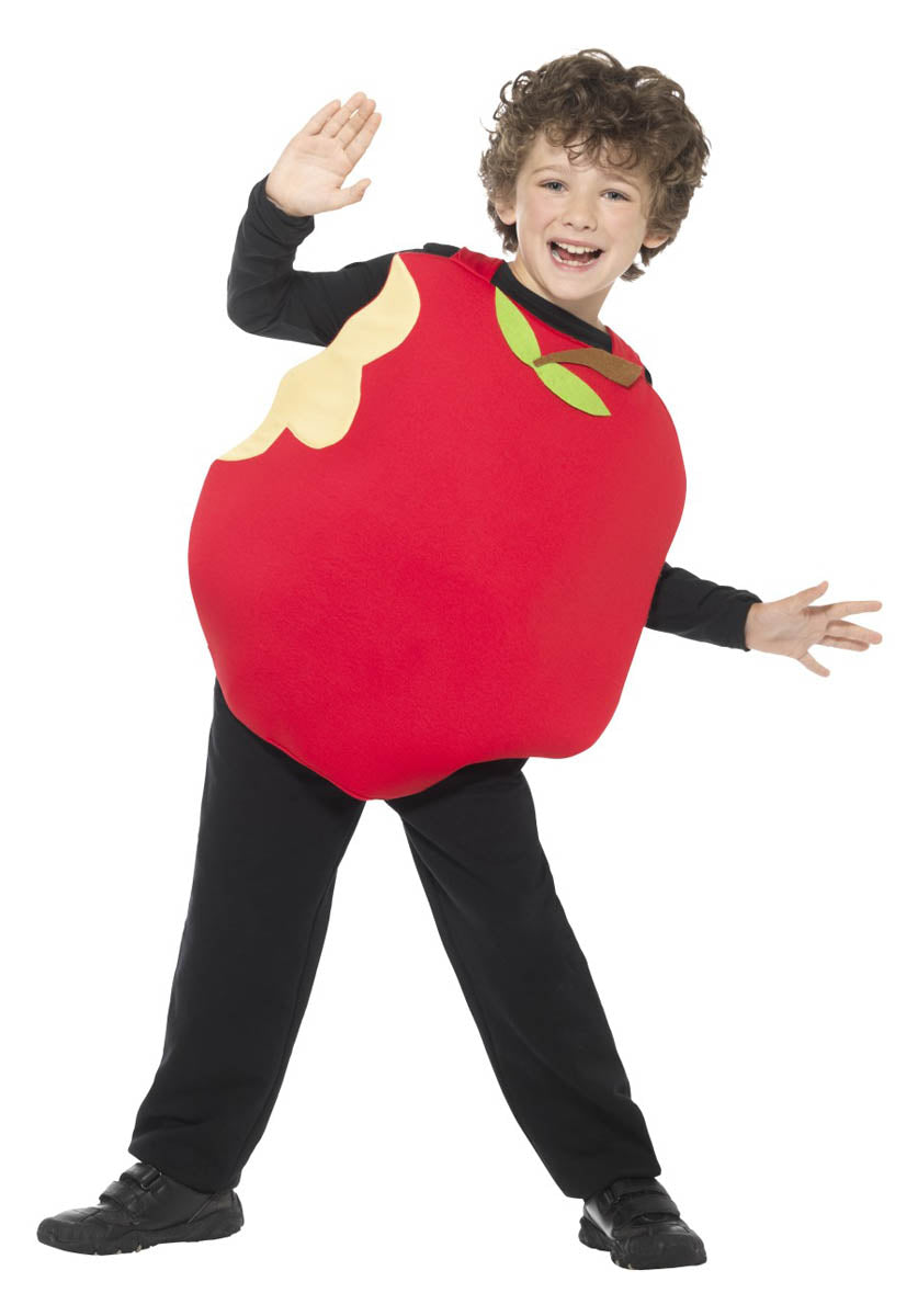 Apple Costume, Red