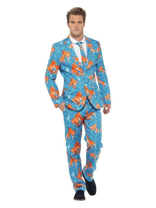 Goldfish Suit