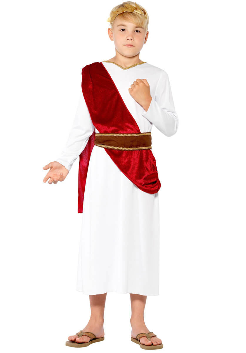 Roman Child Costume