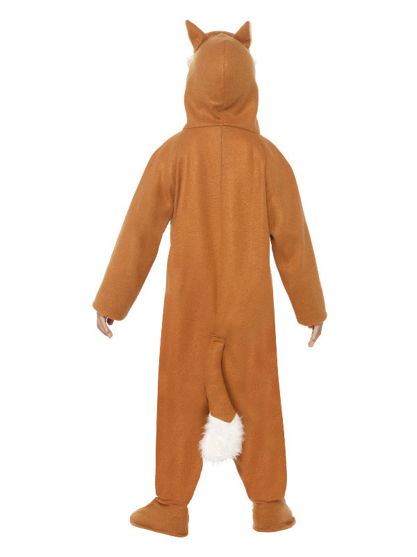 Fox Costume, Orange - L