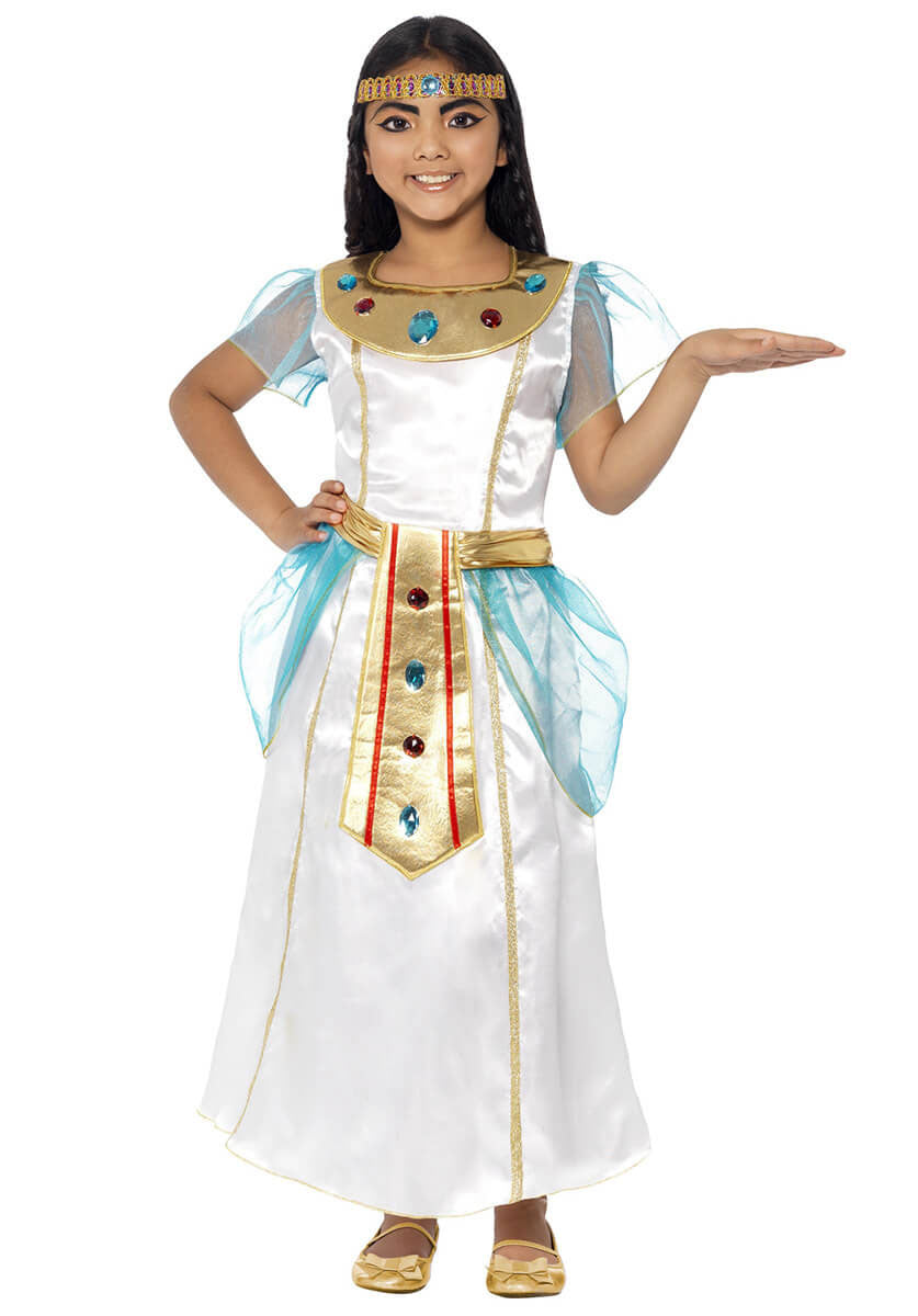 Deluxe Cleopatra Costume, Child