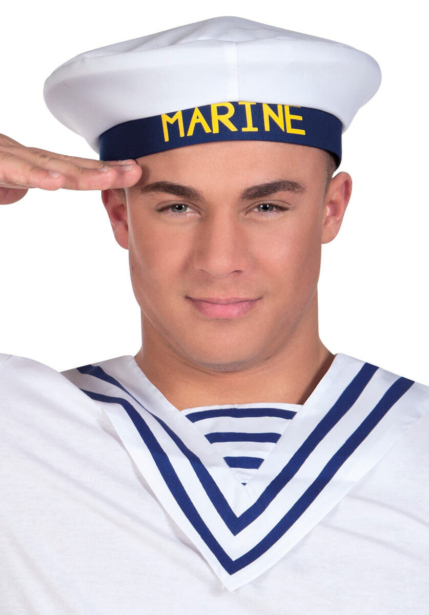 Marine Cap