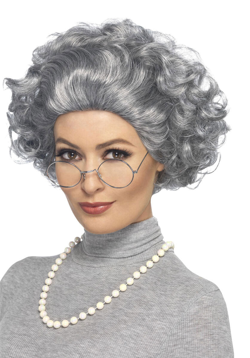 Granny Kit, Grey
