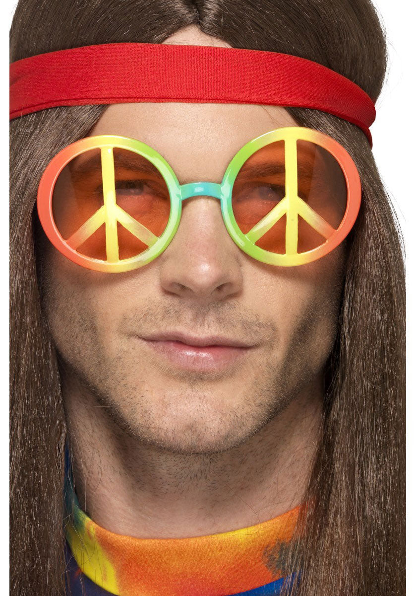 Hippie Specs, Multi-Coloured