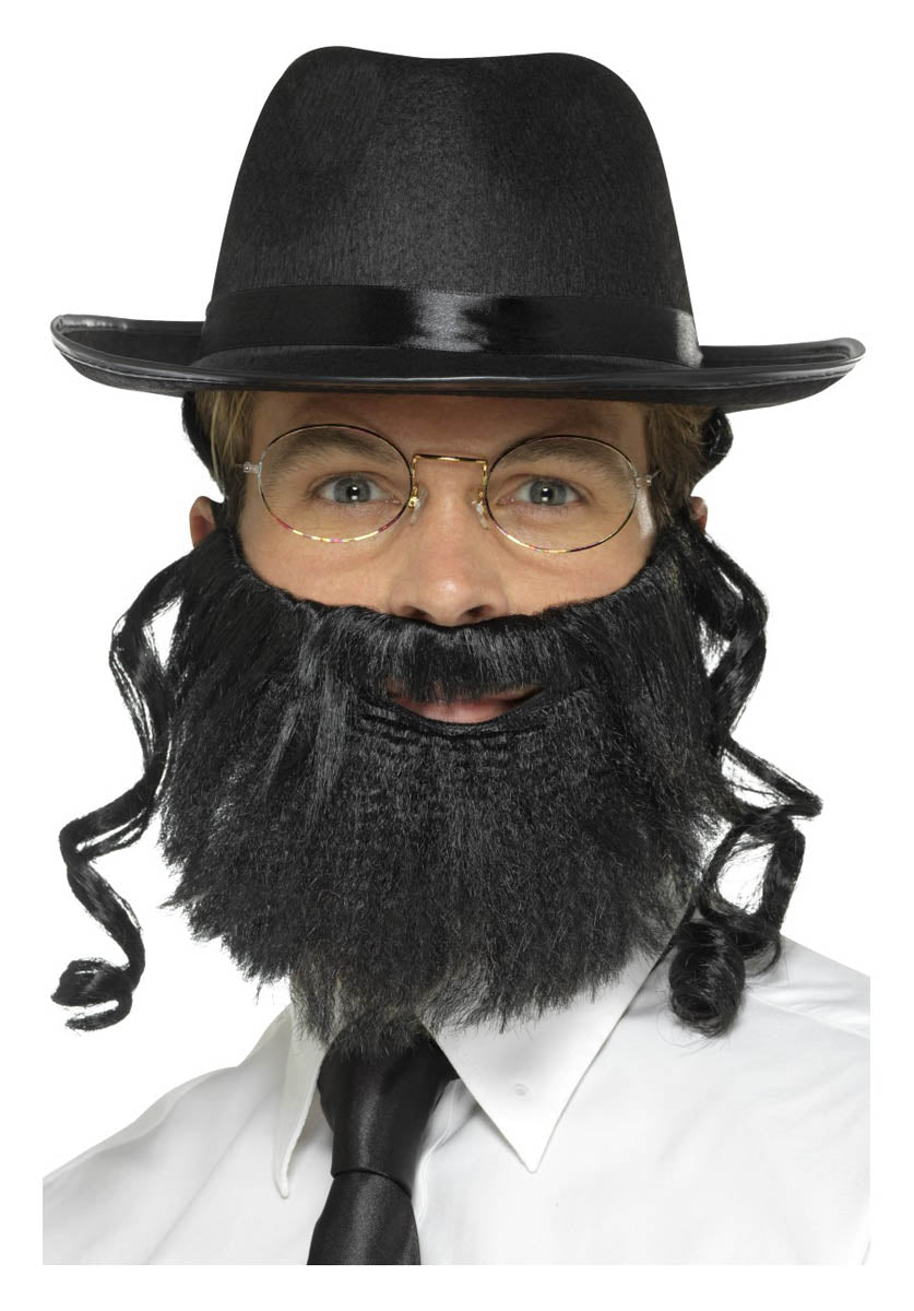 Rabbi Kit, Black