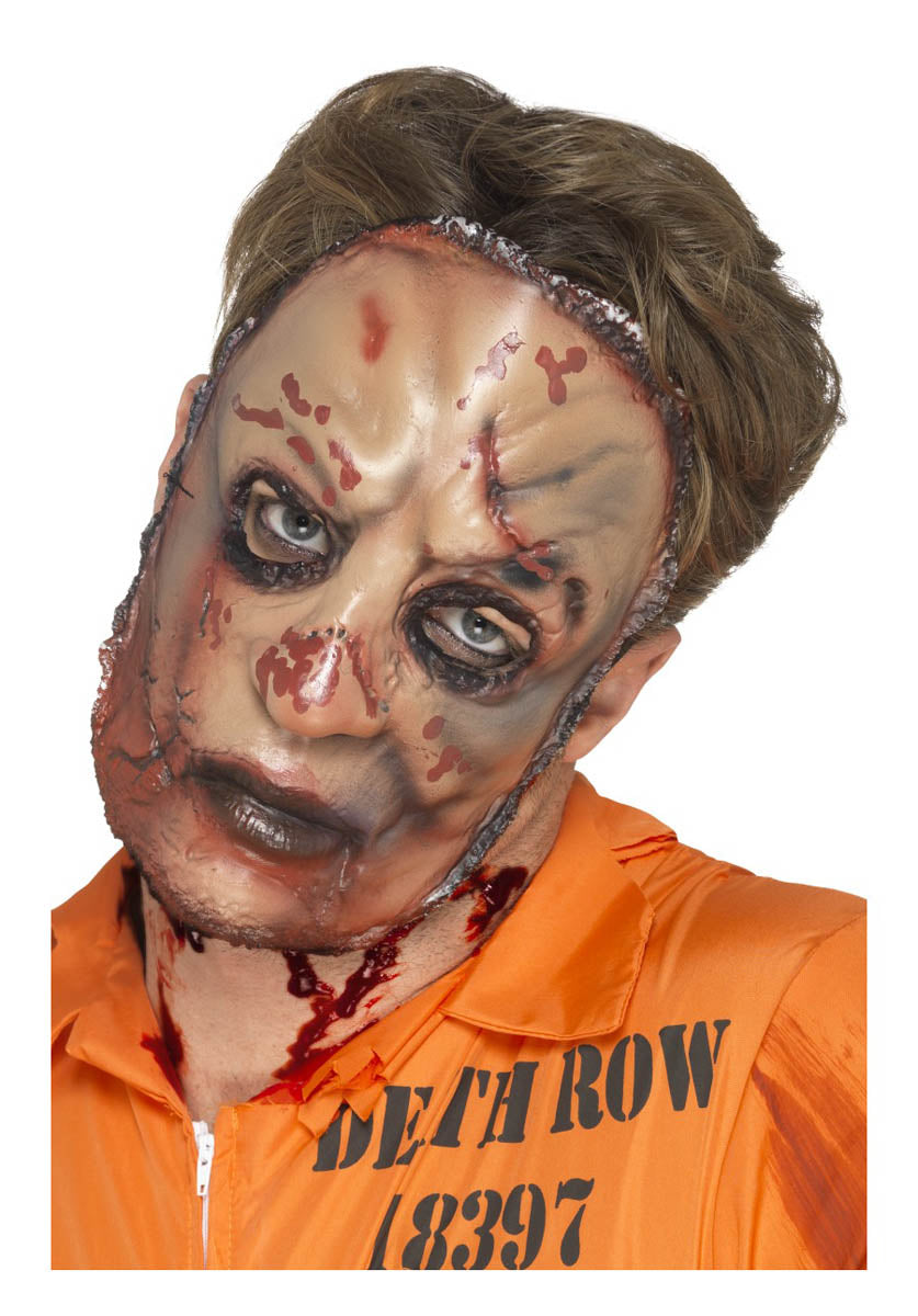 Zombie Flesh Mask, Flesh