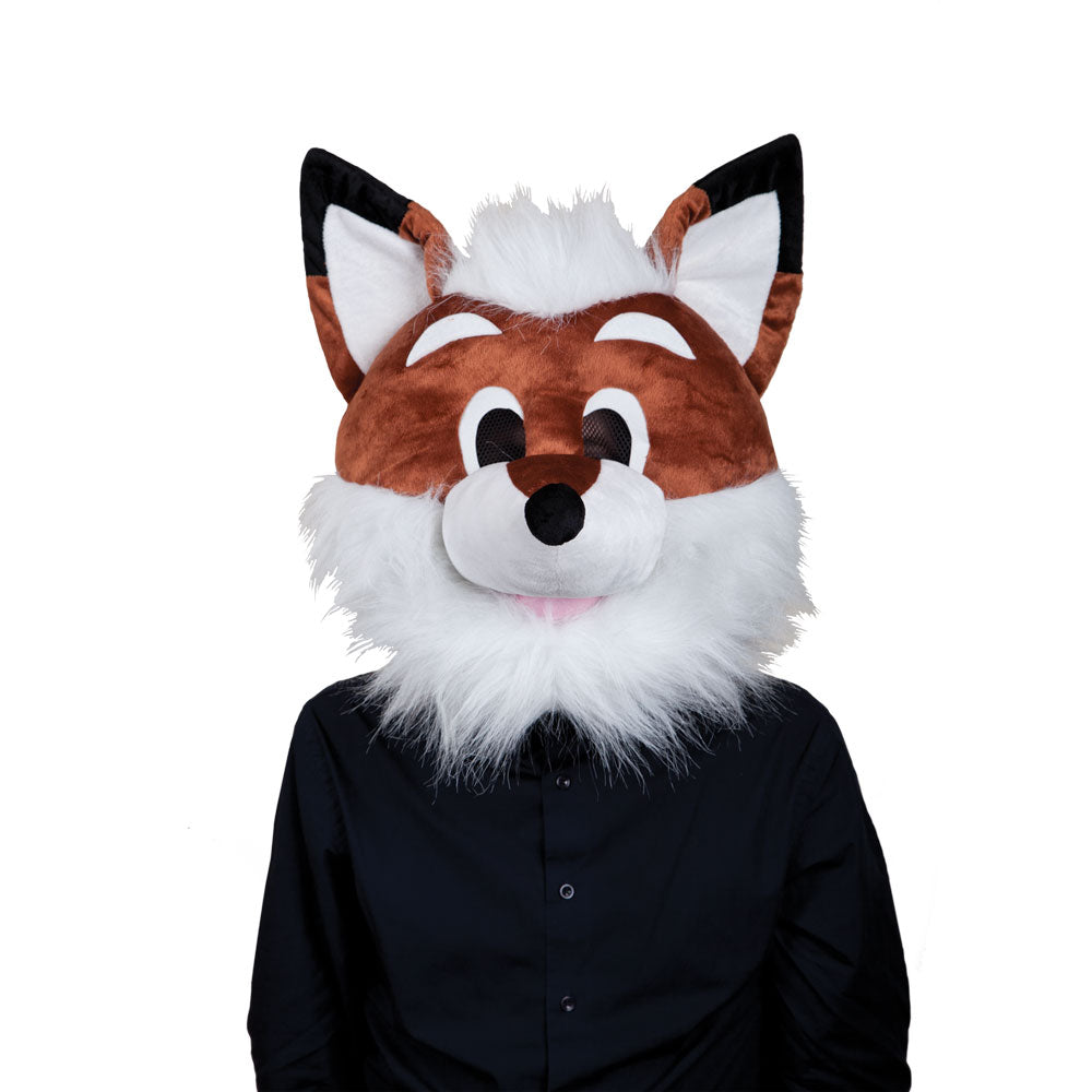 Fox Head (Adult)