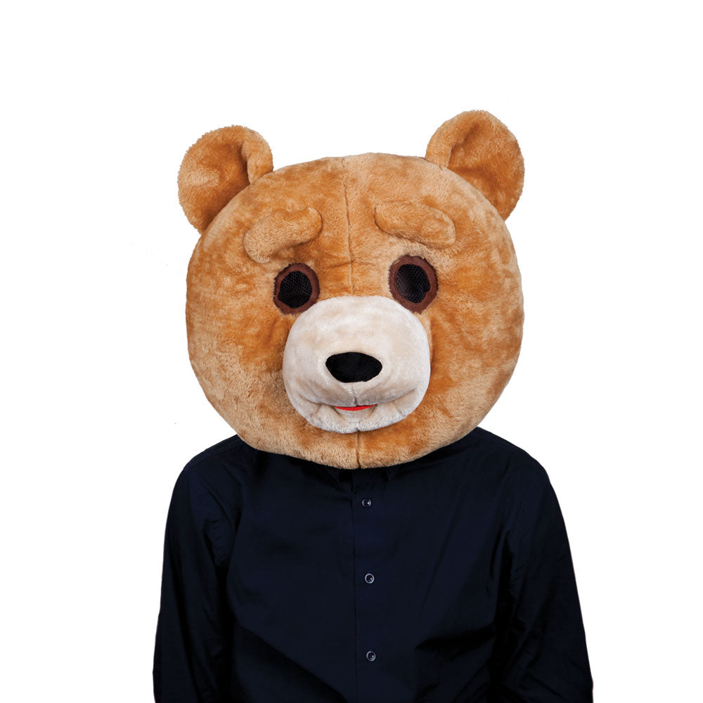 Funny Ted Head (Adult)