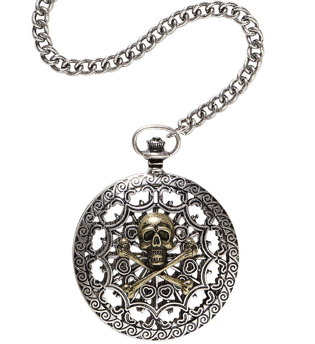 Pirate Pocketwatch