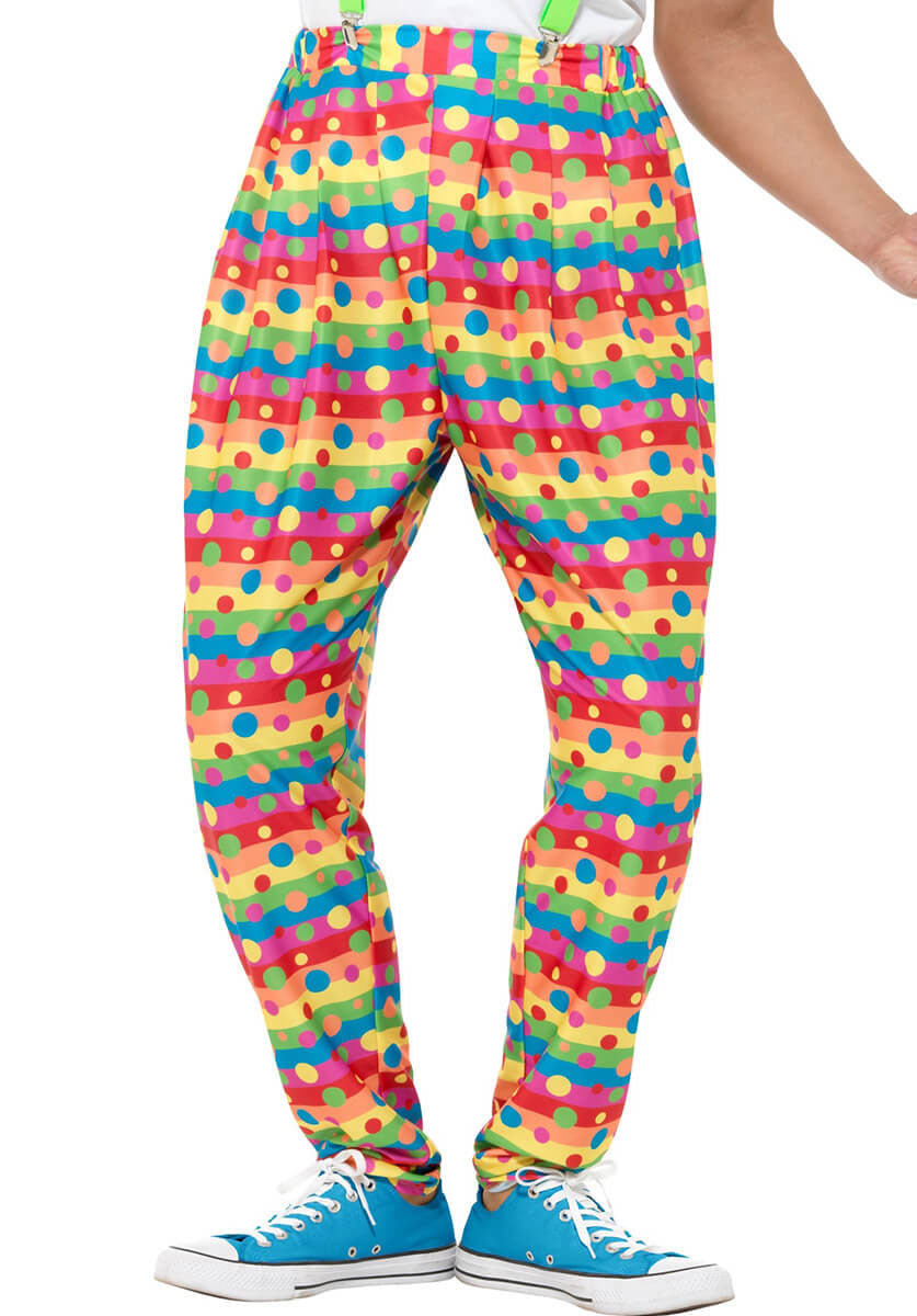 Clown Trousers, Neon
