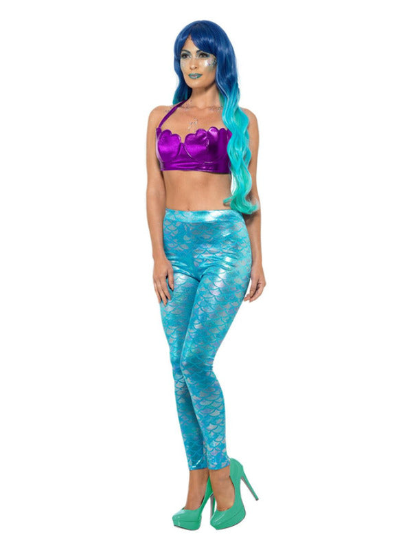 Mermaid Leggings - M