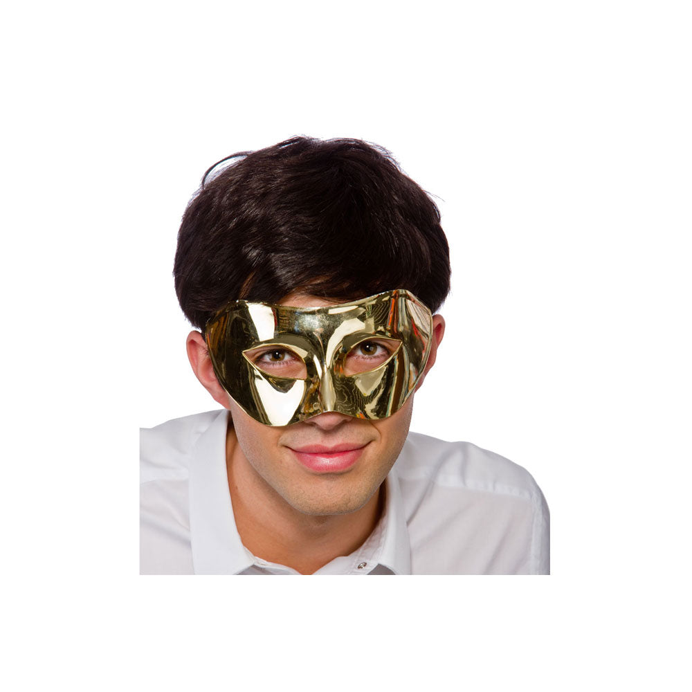 Rimini Eyemask - Gold