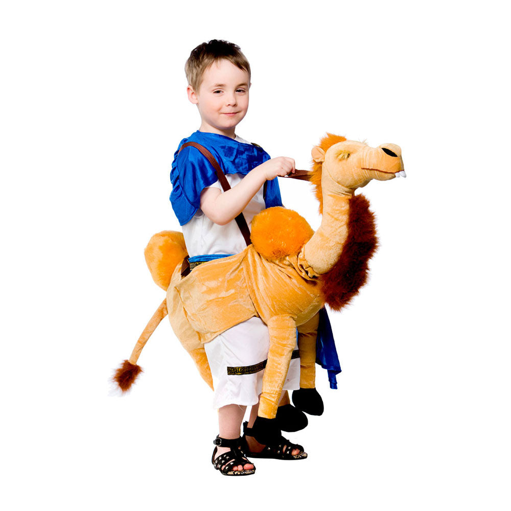 Ride On Camel