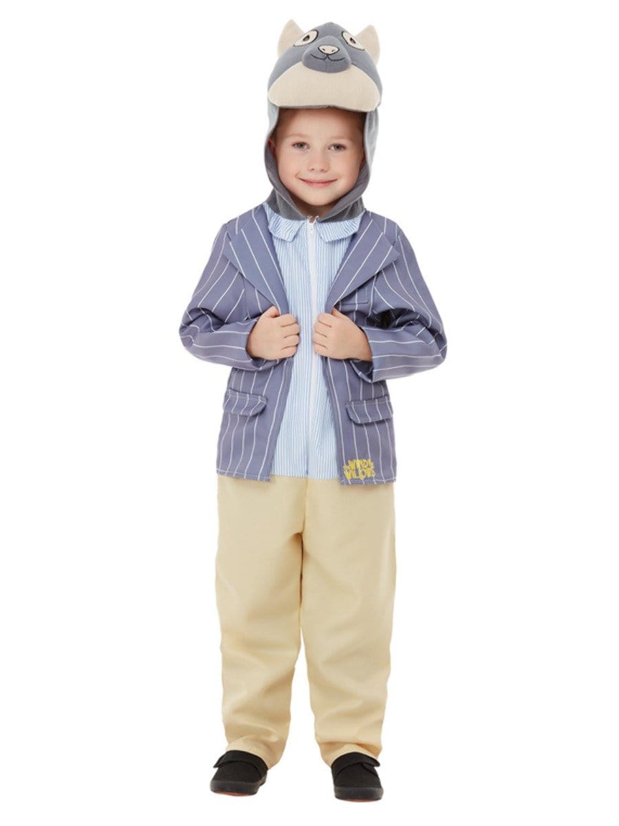 Wind in the Willows Ratty Deluxe Costume, Blue