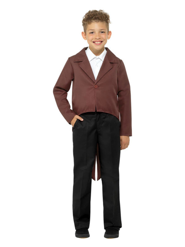 Tailcoat, Brown - S