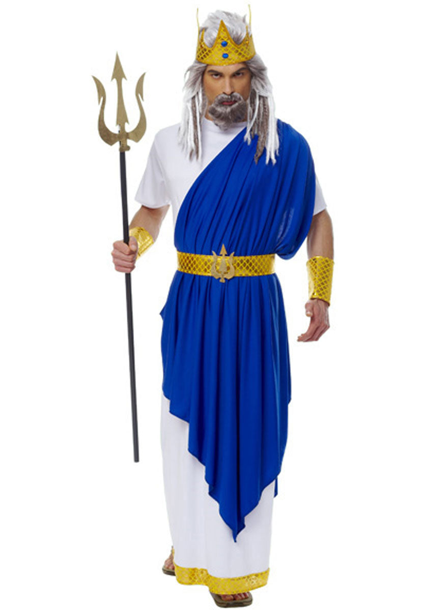 Neptune Costume