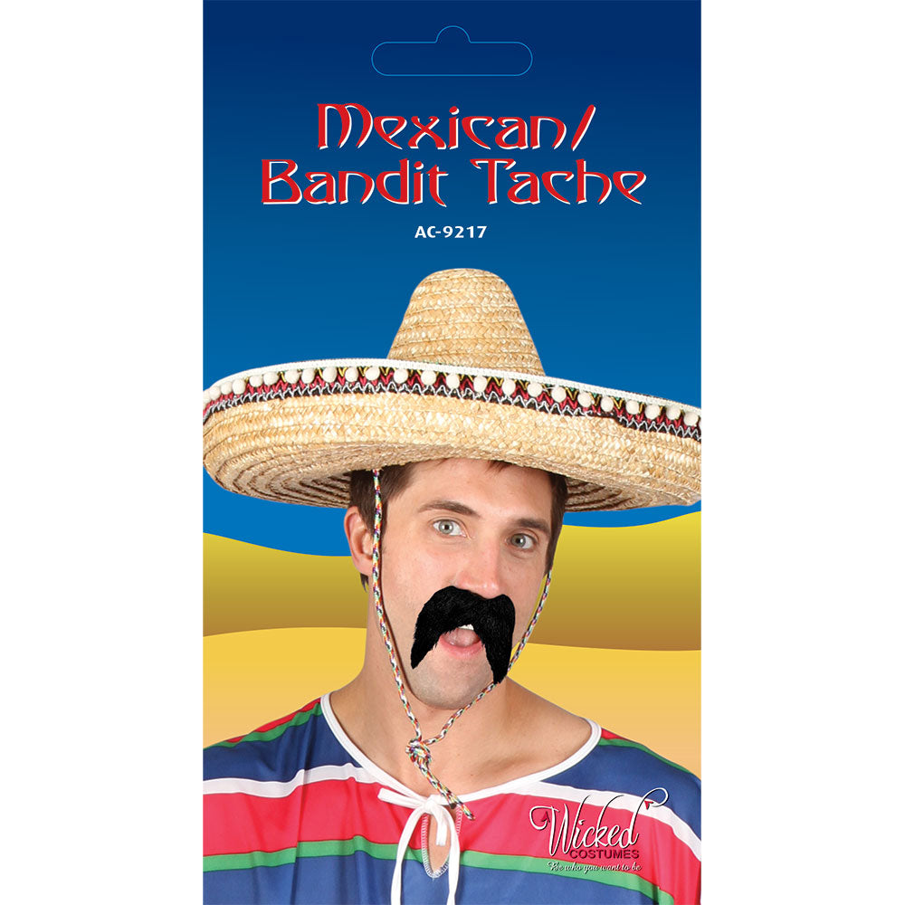 Tash Mexican/ Bandit / Gringo (min12)