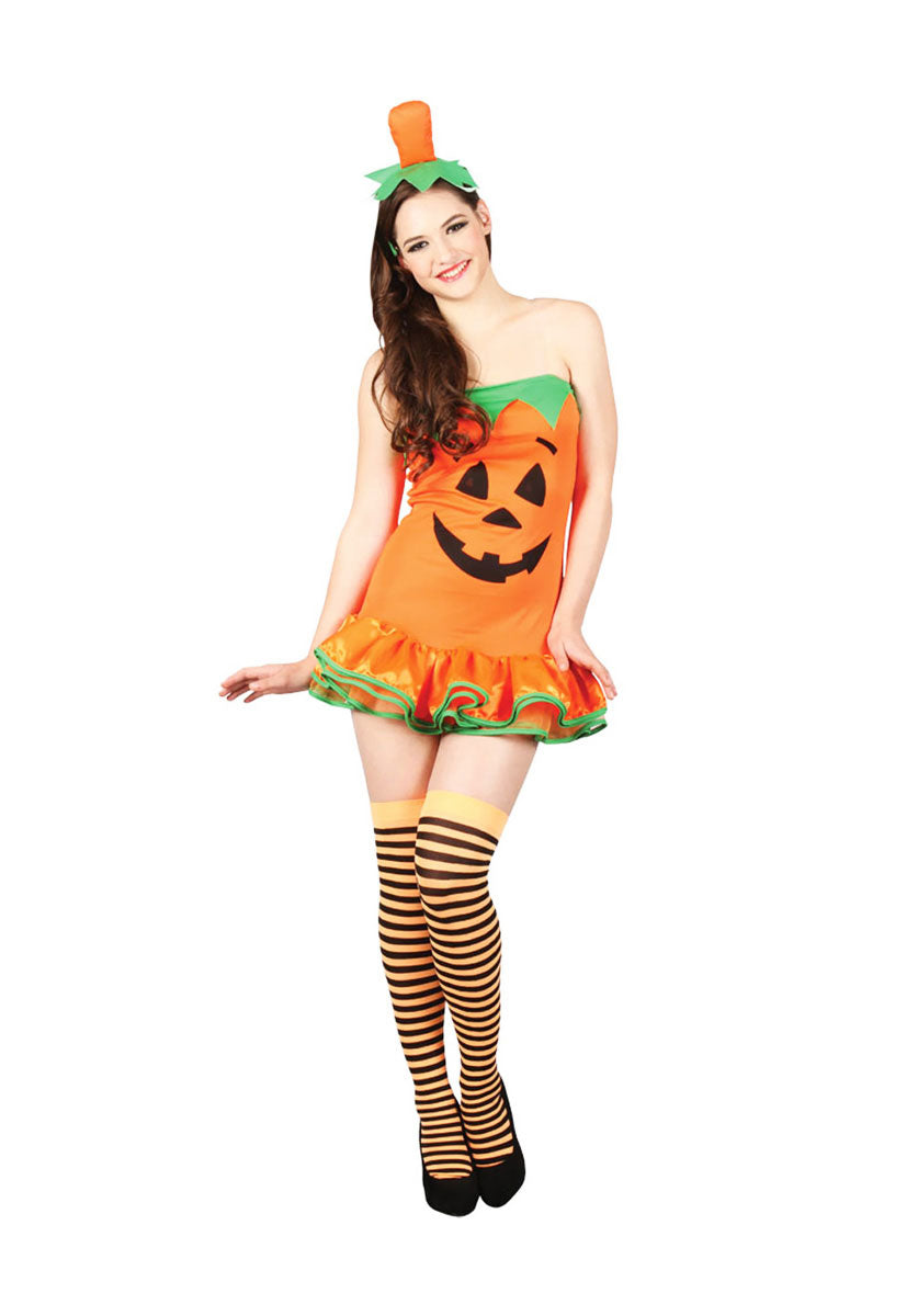 Pumpkin Cute Costume