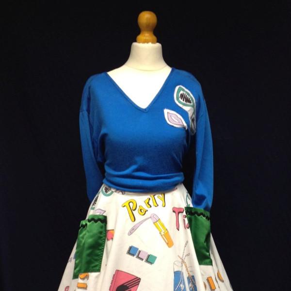 1950s Rock & Roll Girl (£45.00 HIRE ONLY)