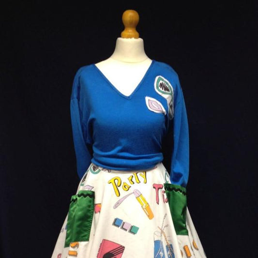 1950s Rock & Roll Girl (£45.00 HIRE ONLY)