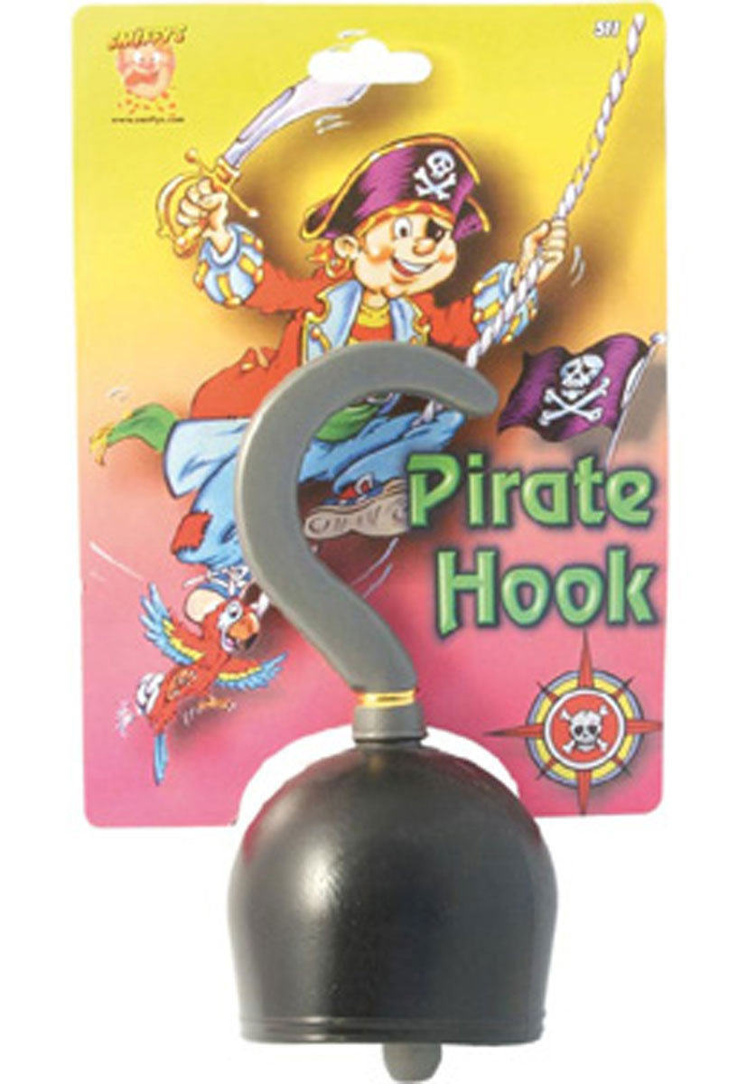 Pirate Hook, Black