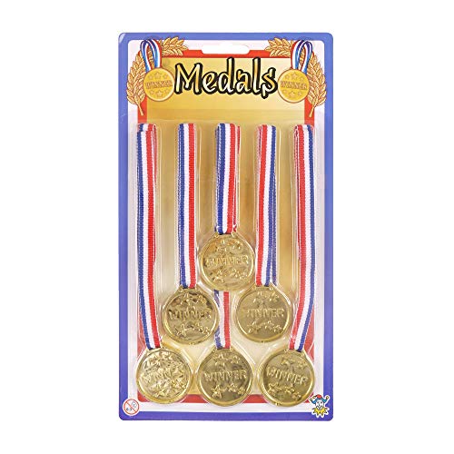 Medals Winners