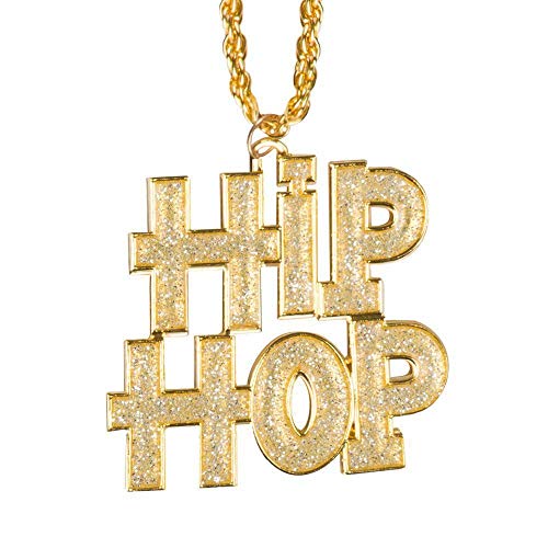 Necklace Hip hop