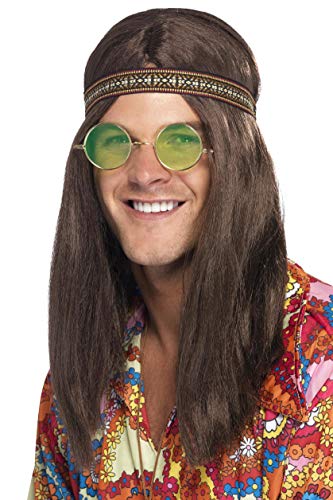 Mens Hippie Kit, Brown