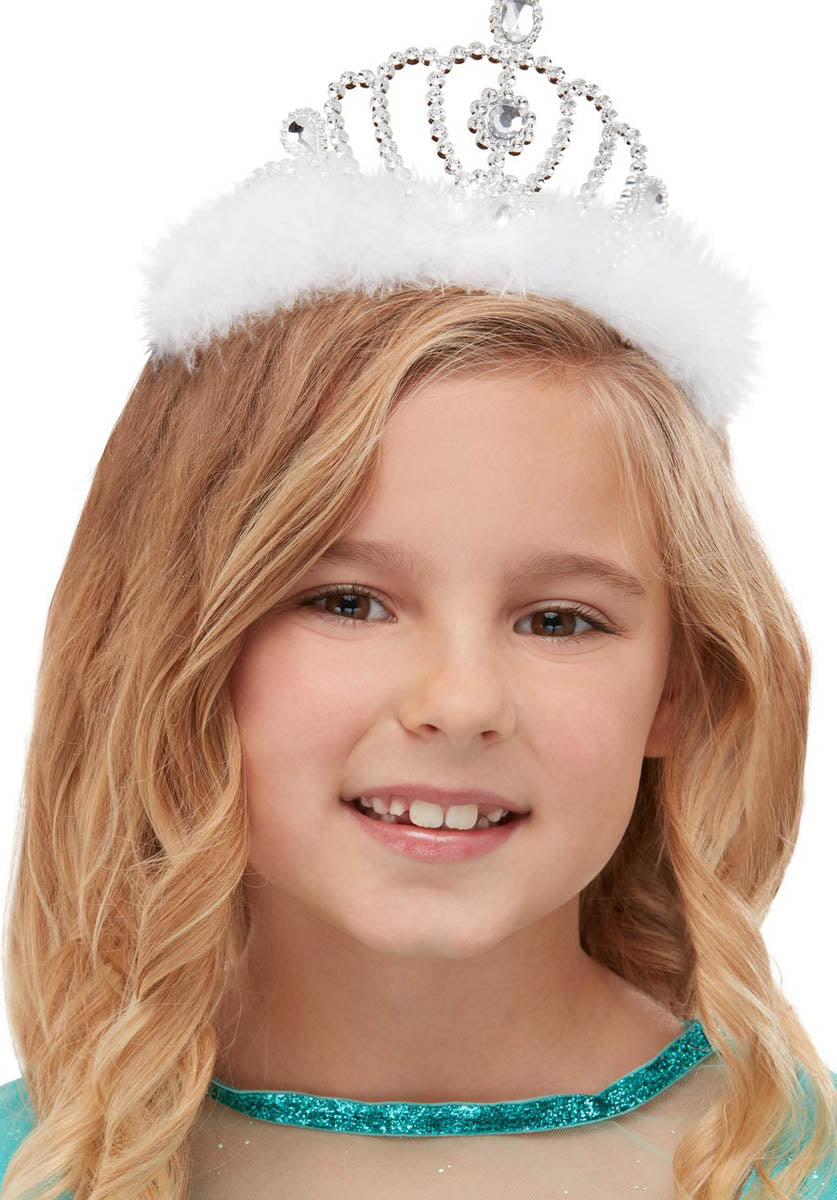 Princess Tiara, Silver