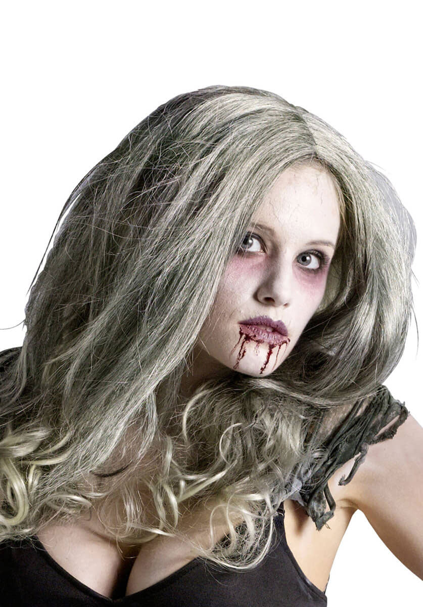 Zombie Queen Wig