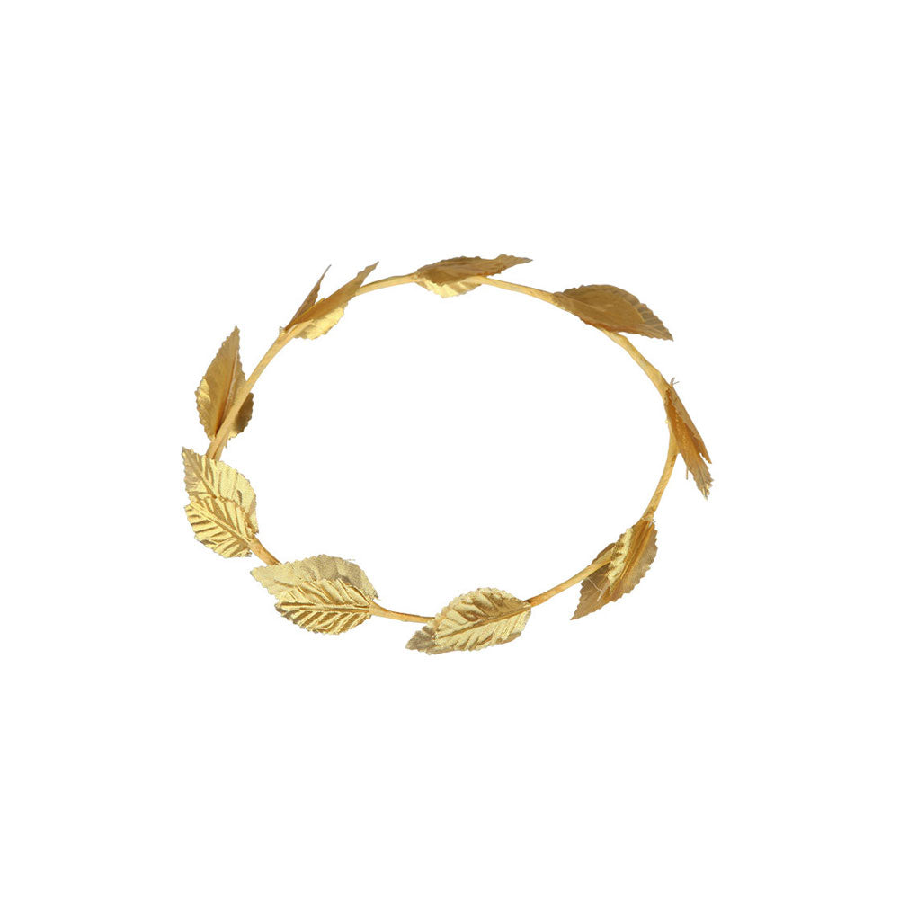 Greek / Roman Gold Leaf Headband (min12)