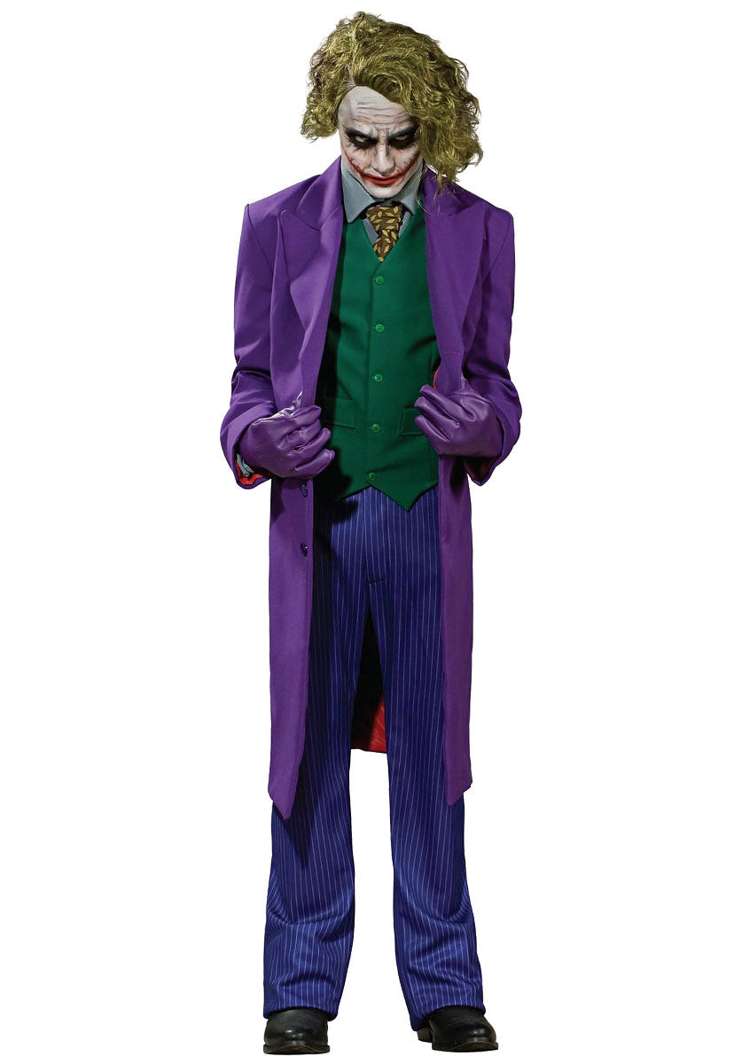 Joker Dark Knight Heritage Costume