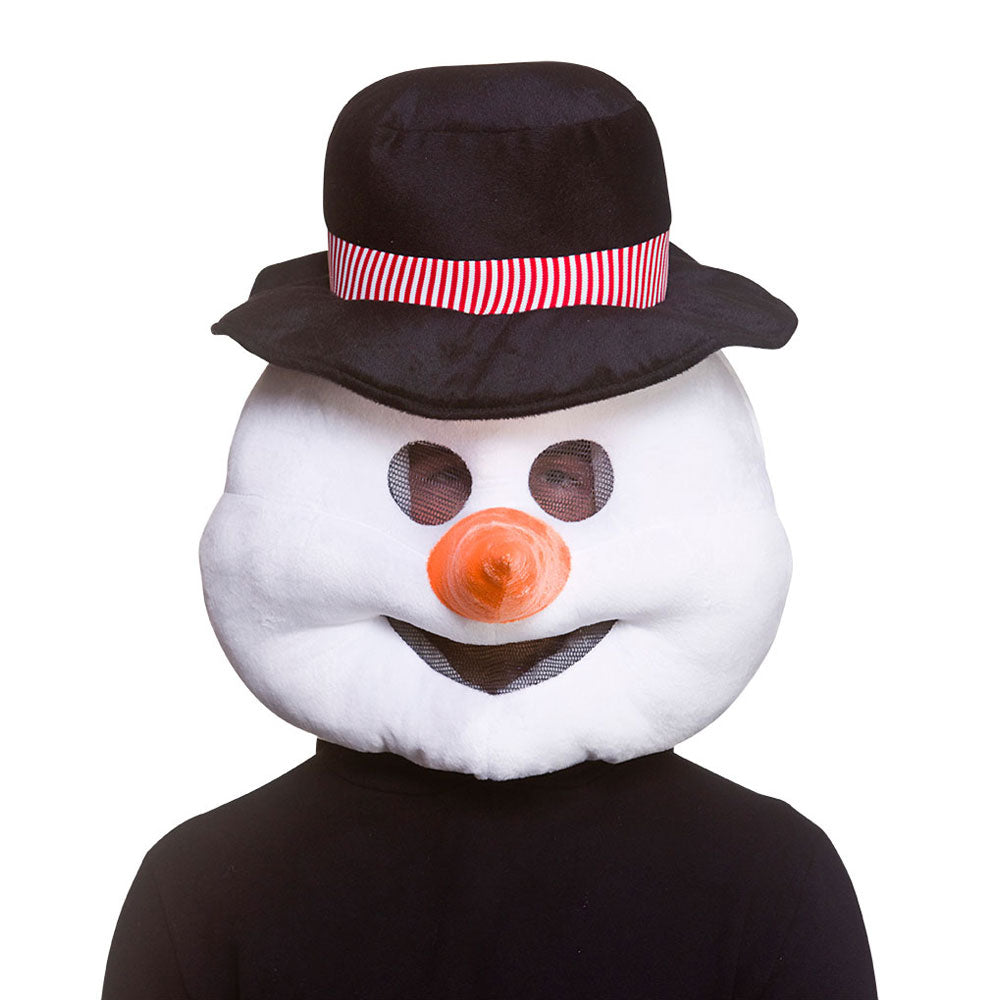 Snowman Head