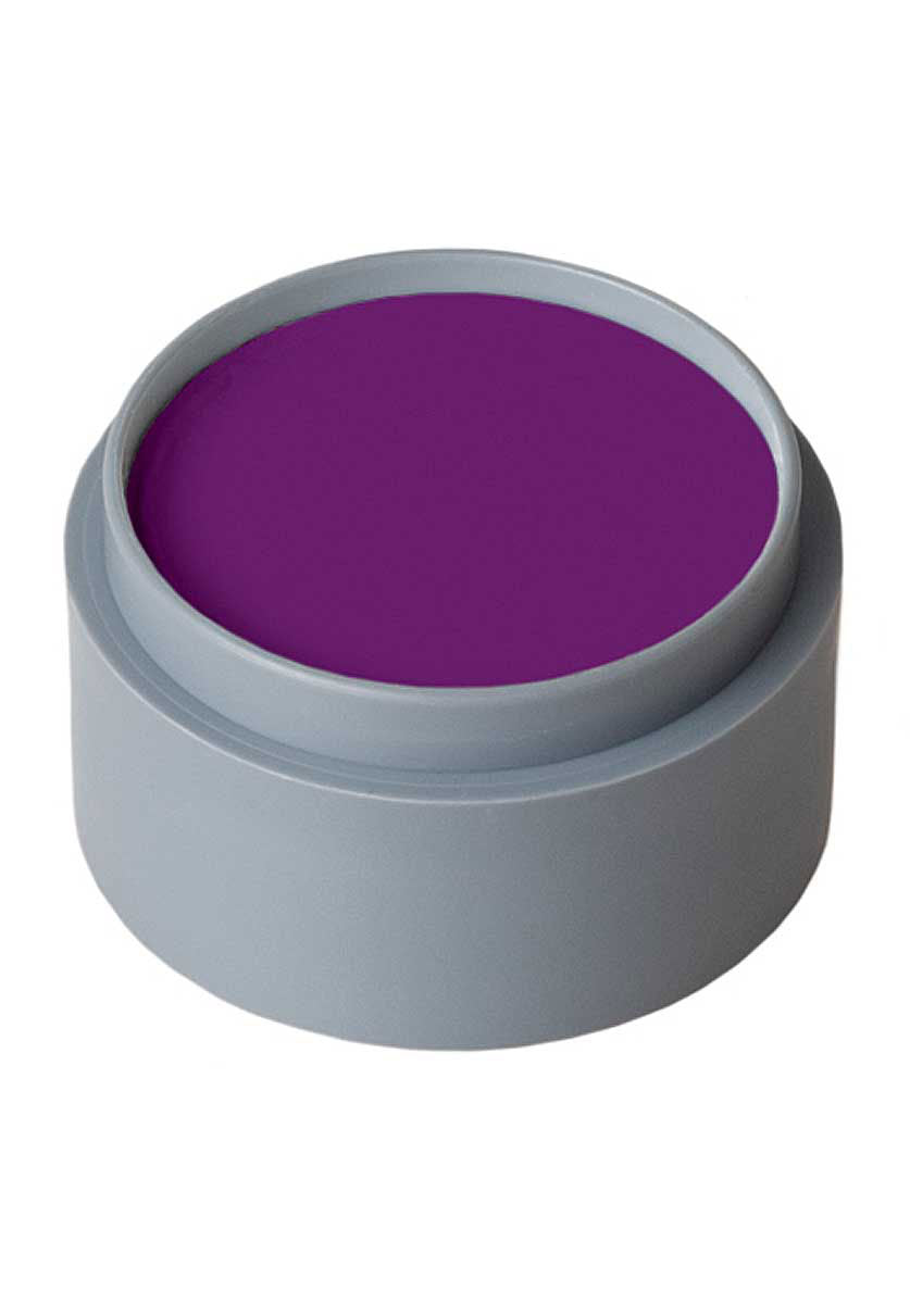 Purple Grimas Face Paint - 15ml