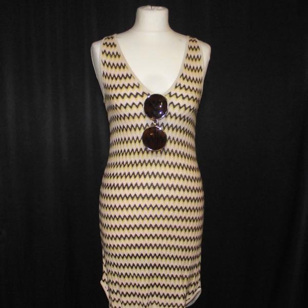 60s Crochet Dress (HIRE ONLY)