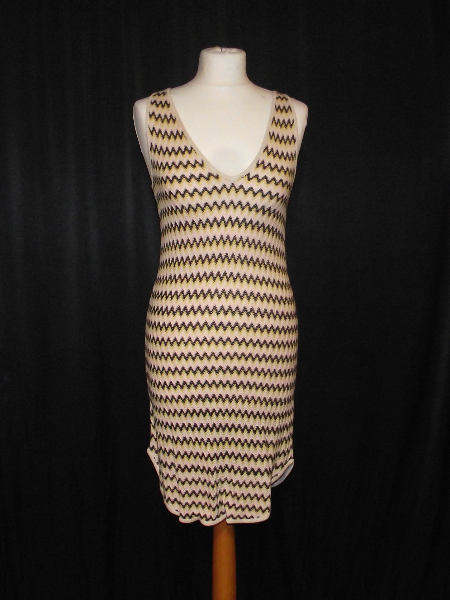 60s Crochet Dress (£40.00 HIRE ONLY)