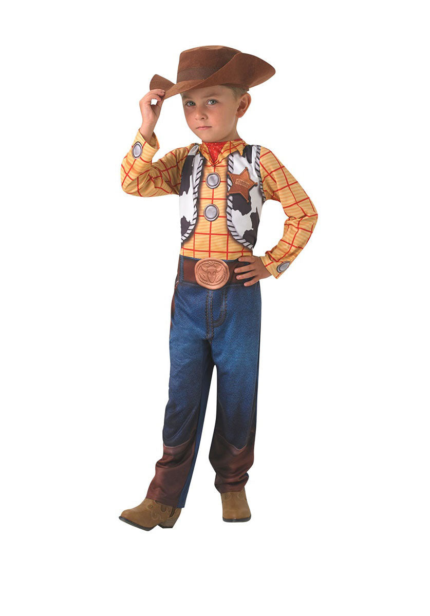 Classic Woody Costume - Toy Story, Child