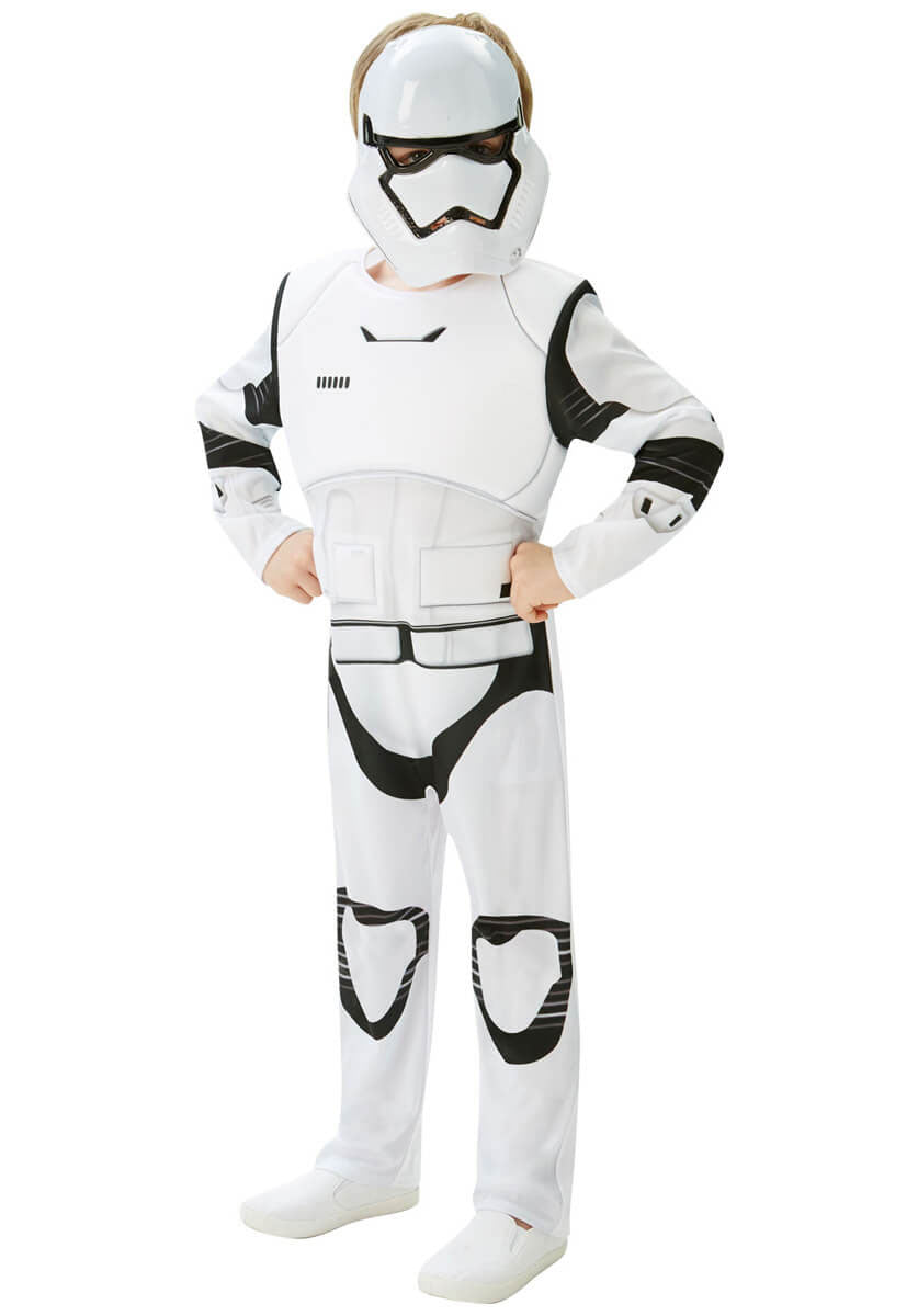 Stormtrooper Deluxe Costume, Tween