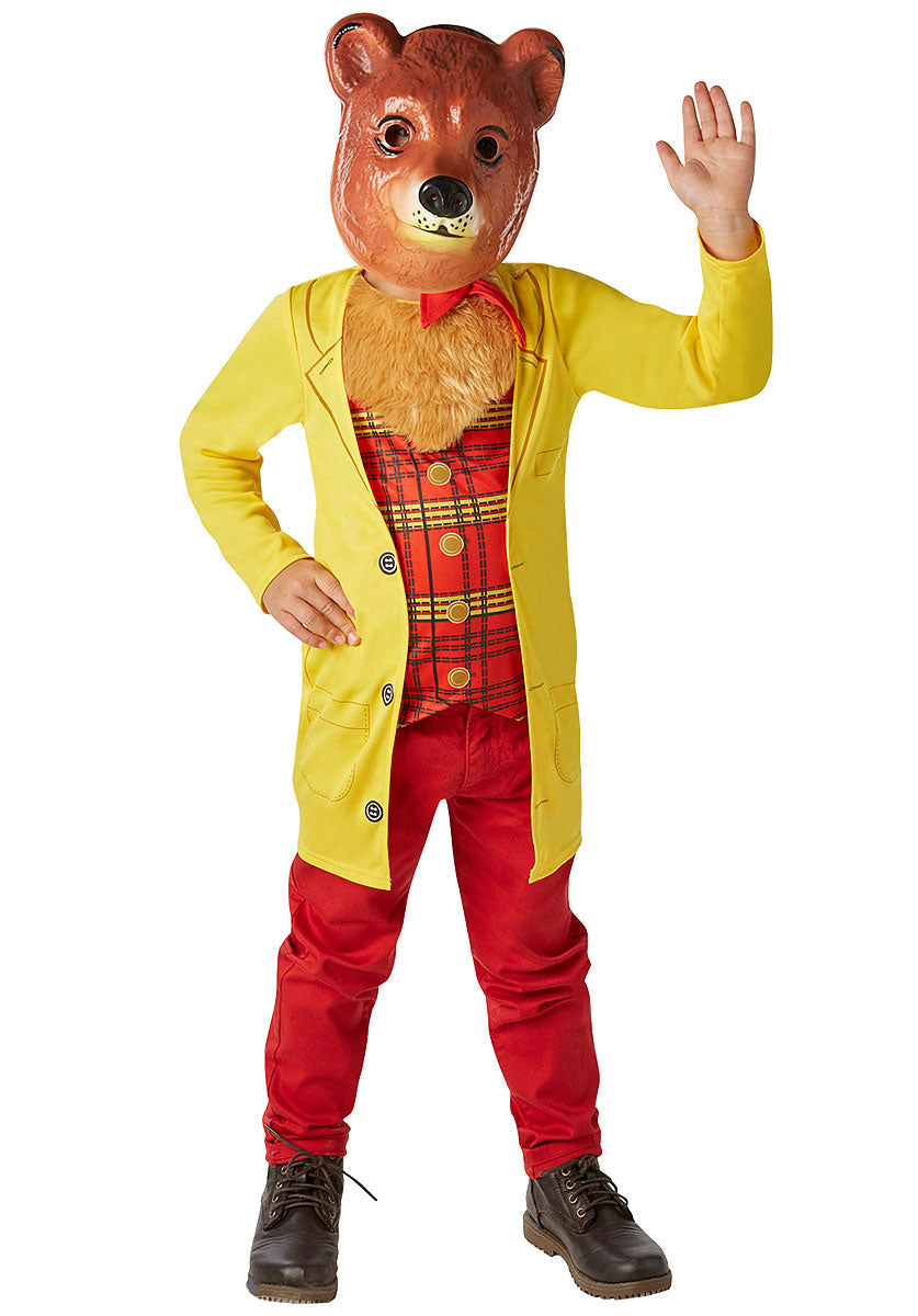 Mr Bear Costume, Child