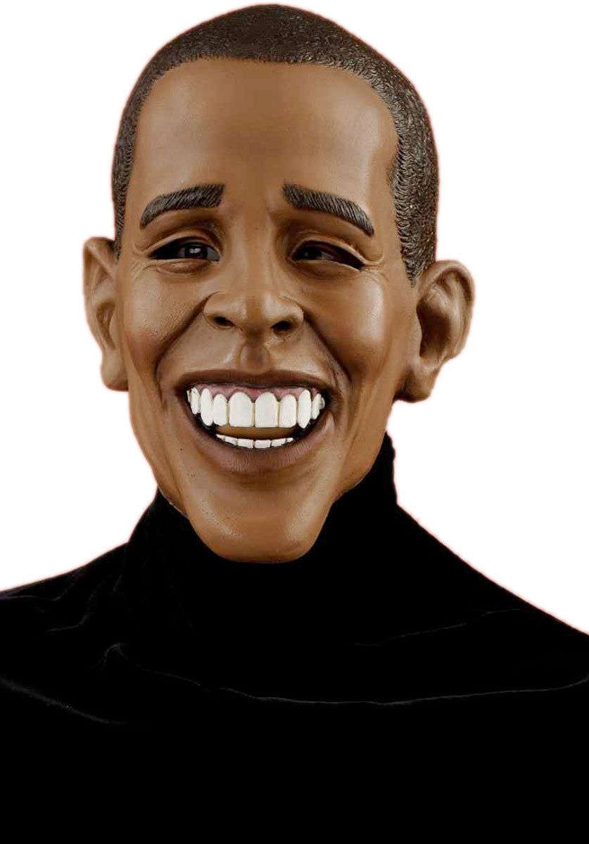 Barack Obama Deluxe Mask