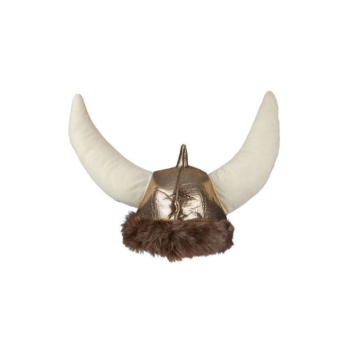 Deluxe Viking Helmet - Costume Accessory