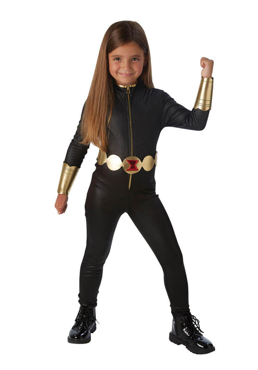 Avengers Black Widow Costume, Child