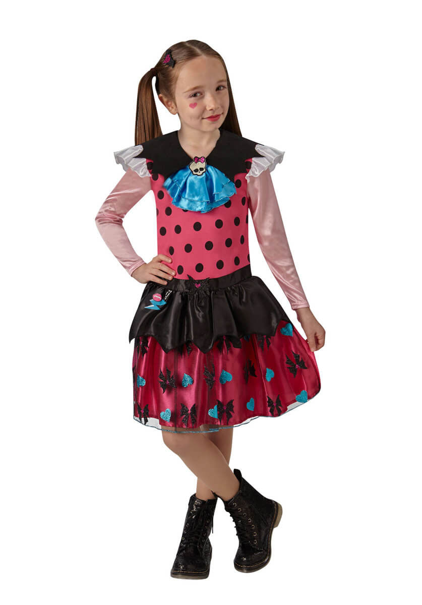 Draculaura Costume, Child