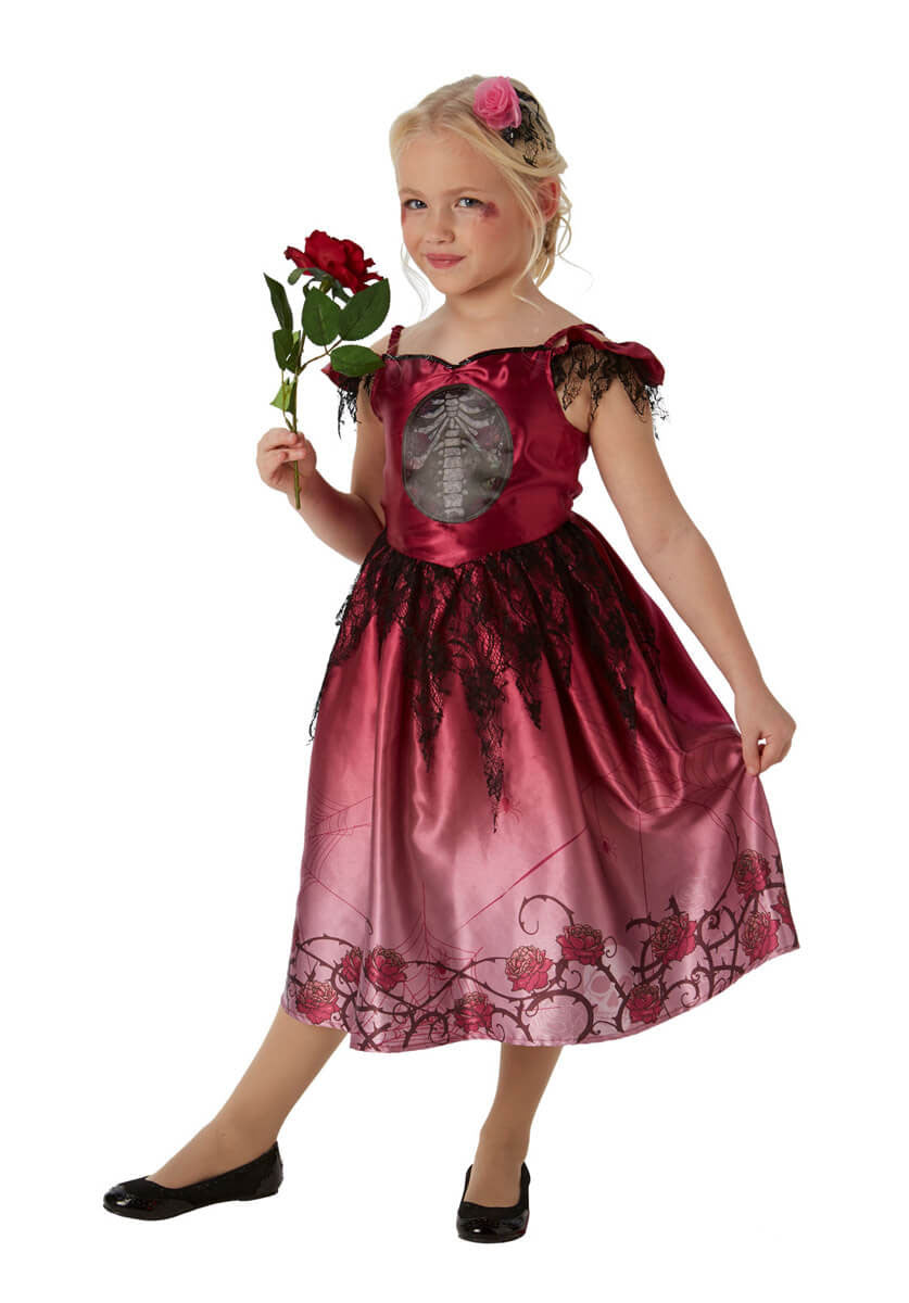 Rags and Roses Costume, Child