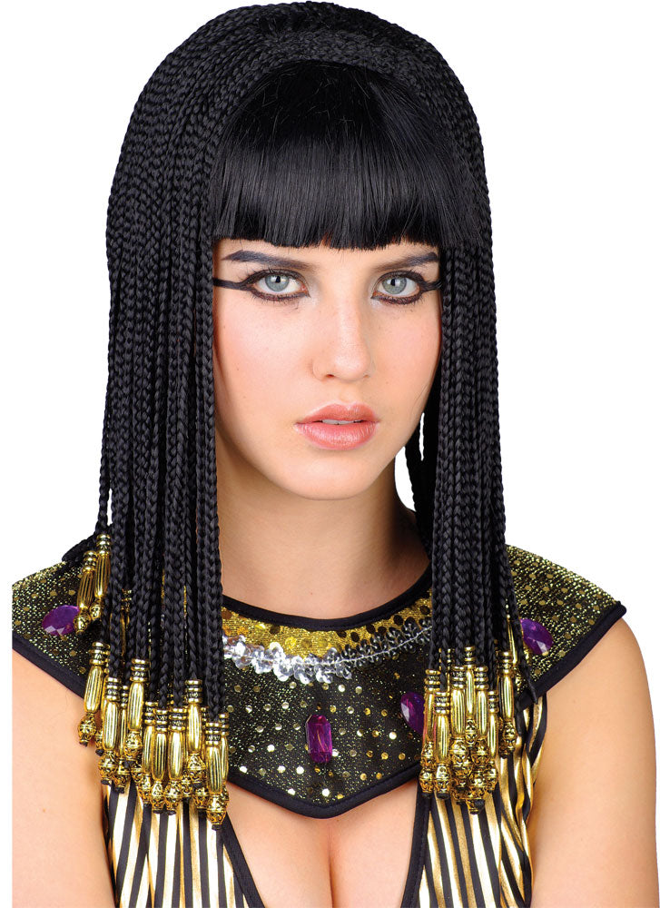 Super Deluxe Queen Cleopatra Wig*