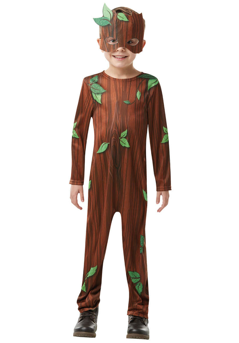 Twig Boy Costume L