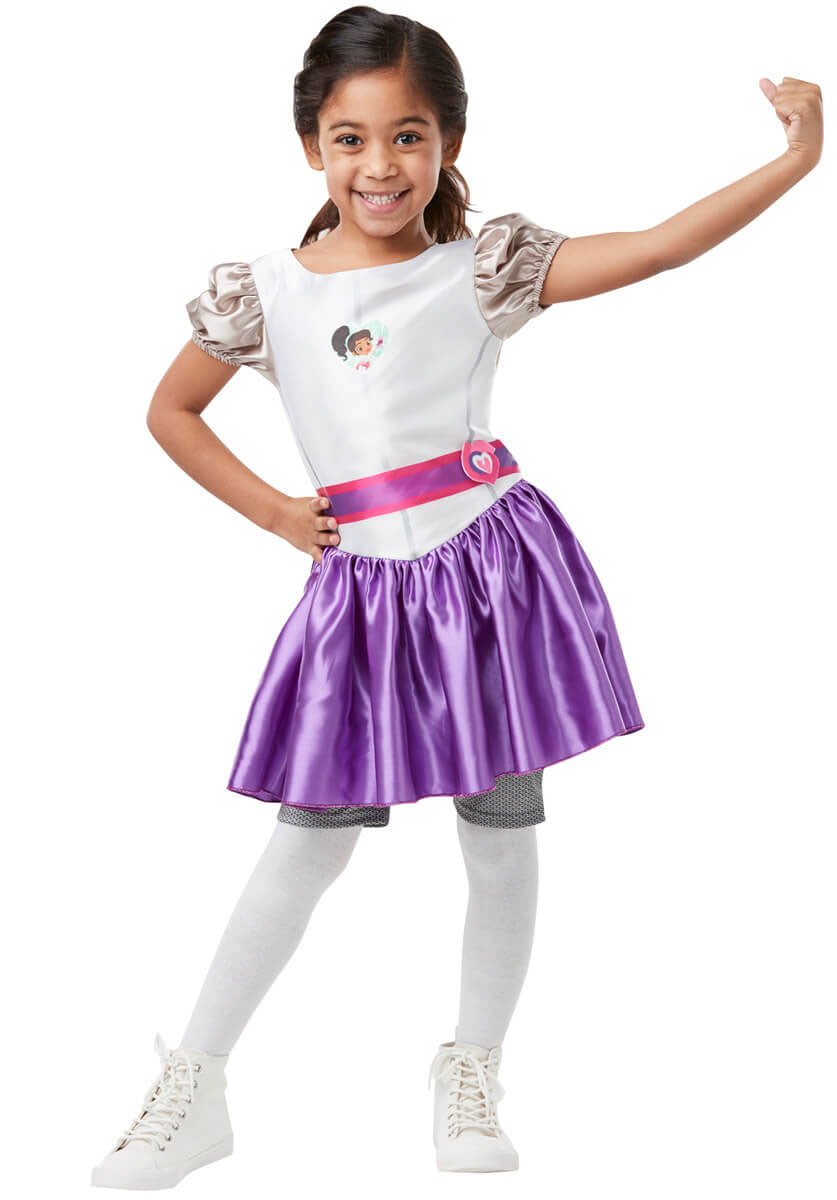 Nella Knight Child Costume M