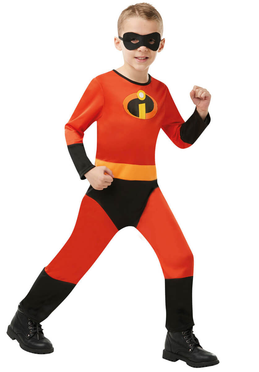 Incredibles 2 Unisex Costume, Child