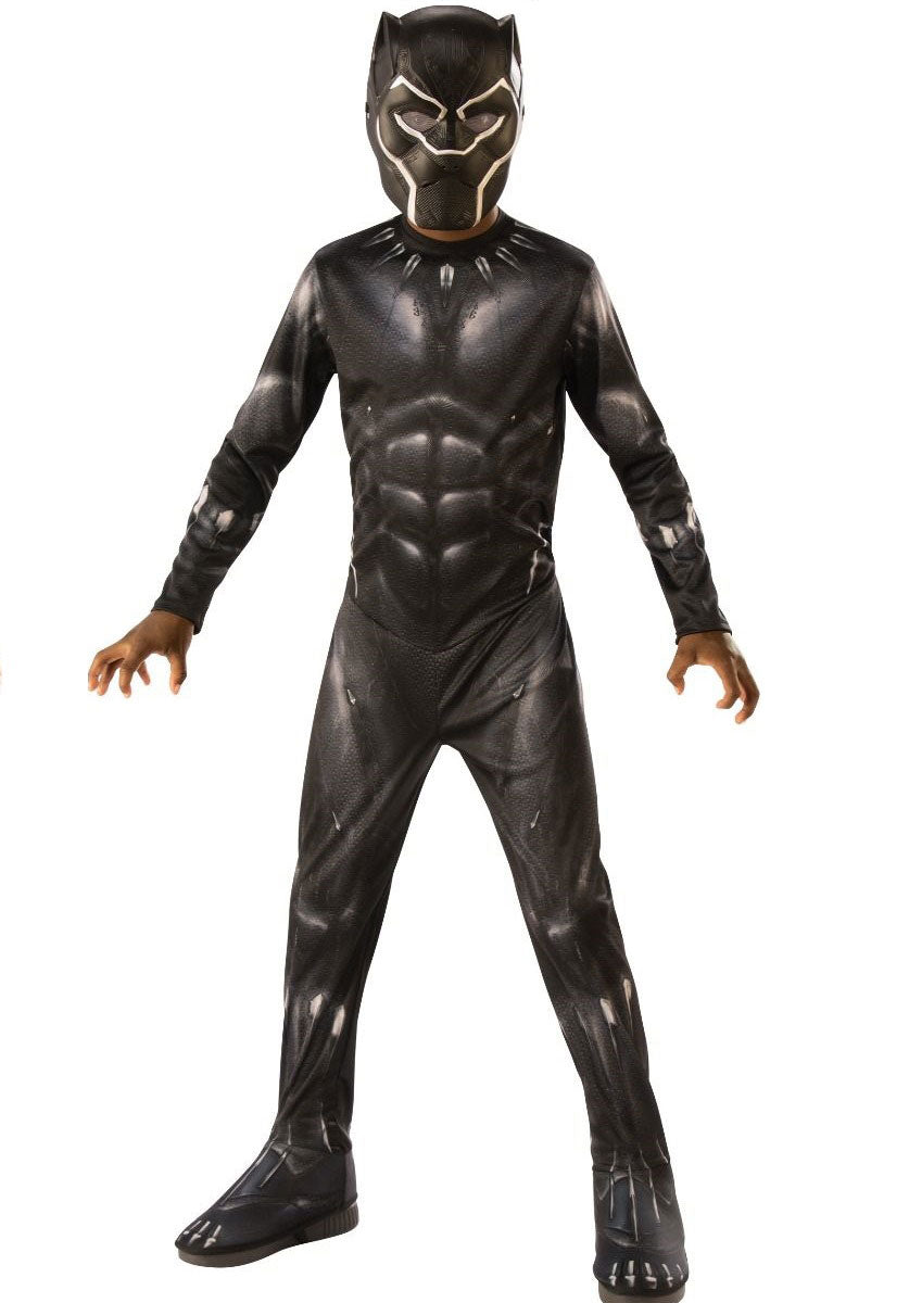 Black Panther Endgame Child Costume